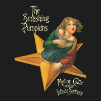 Mellon-collie-and-the-infinite-sadness Classic T-shirt | Artistshot