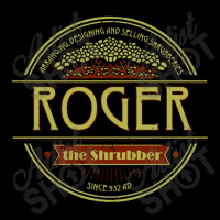 Roger The Shrubber Long Sleeve Shirts | Artistshot