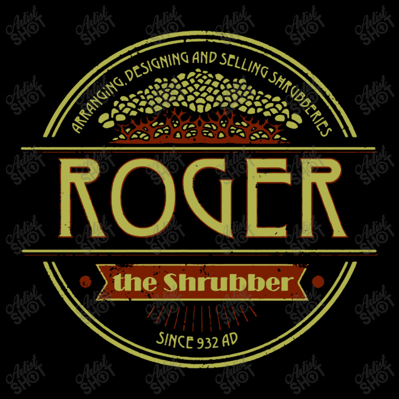 Roger The Shrubber Long Sleeve Shirts | Artistshot