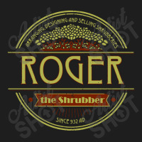 Roger The Shrubber Classic T-shirt | Artistshot