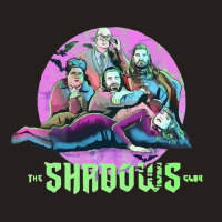 The Shadow Club   What We Do In The Shadows Tank Top | Artistshot