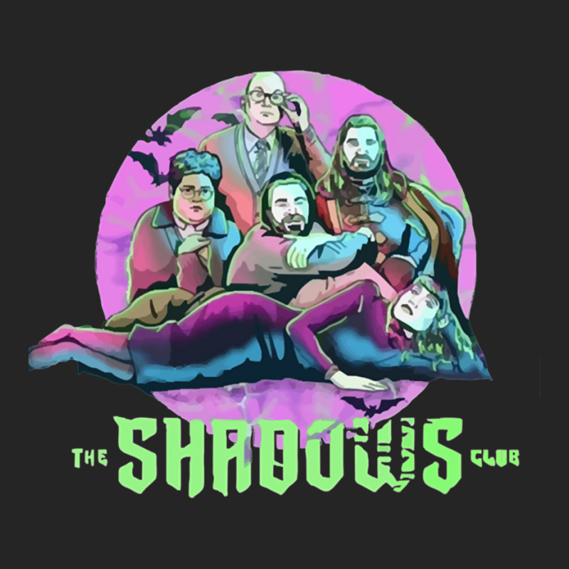 The Shadow Club   What We Do In The Shadows Unisex Hoodie | Artistshot