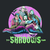 The Shadow Club   What We Do In The Shadows Crewneck Sweatshirt | Artistshot