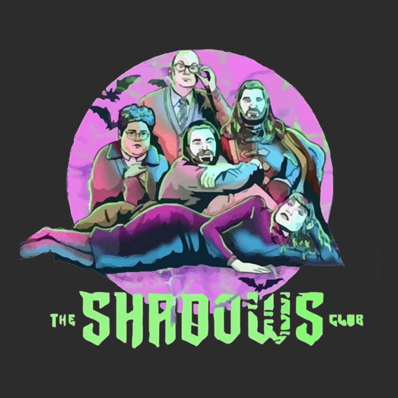 The Shadow Club   What We Do In The Shadows Exclusive T-shirt | Artistshot