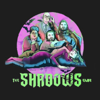 The Shadow Club   What We Do In The Shadows Classic T-shirt | Artistshot