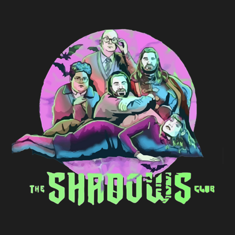 The Shadow Club   What We Do In The Shadows Classic T-shirt | Artistshot