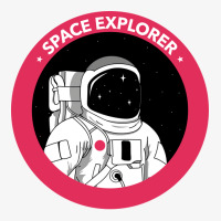 Space Explorer Trending Champion Hoodie | Artistshot