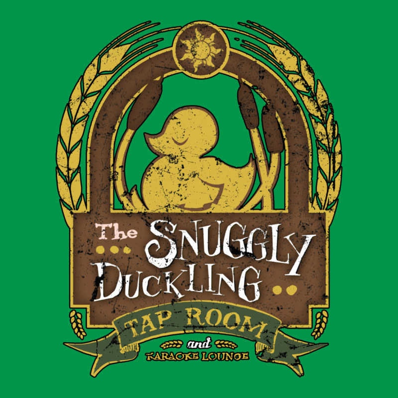 The Snuggly Duckling Tap Room   Mens T Shirts Graphic Vintage – Best Crewneck Sweatshirt | Artistshot