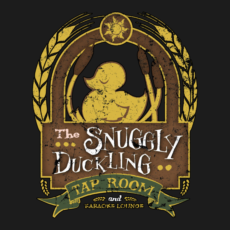 The Snuggly Duckling Tap Room   Mens T Shirts Graphic Vintage – Best Hoodie & Jogger Set | Artistshot