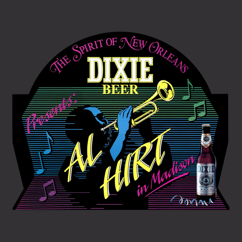 The Spirit Of New Orleans Dixie Beer Club Vintage All Hirt In Madison Vintage Hoodie | Artistshot