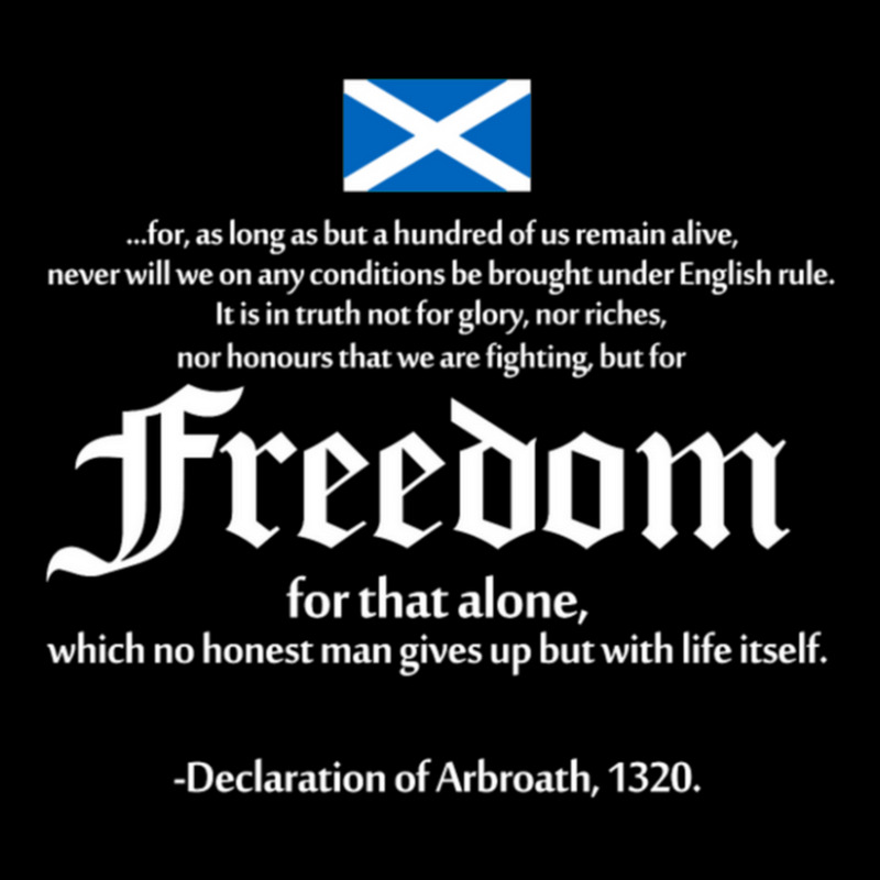 Declaration-of-arbroath Unisex Jogger by PauletteWatkins1 | Artistshot