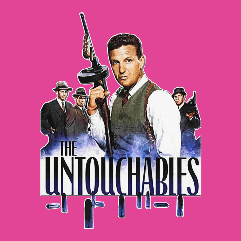 The Untouchables Eliot Ness Robert Stack T T R I B U T E E Active T Sh T-shirt | Artistshot