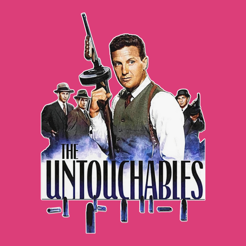 The Untouchables Eliot Ness Robert Stack T T R I B U T E E Active T Sh Unisex Hoodie | Artistshot