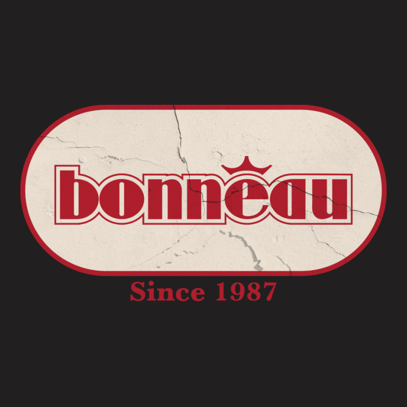 Bonneau Girl T-shirt | Artistshot