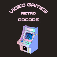 Video Games Retro Arcade Tank Top | Artistshot