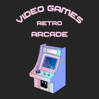 Video Games Retro Arcade Unisex Hoodie | Artistshot