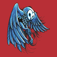 Blue Owl Cute T-shirt | Artistshot