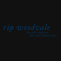 Rip Woodvale Ornament | Artistshot