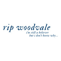 Rip Woodvale Sticker | Artistshot