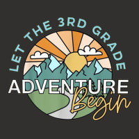 Let The 3rd Grade Adventure Begin, Third Grade Champion Hoodie | Artistshot