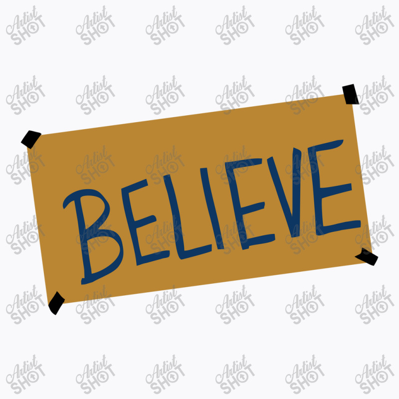 Richmond, Believe! T-shirt | Artistshot