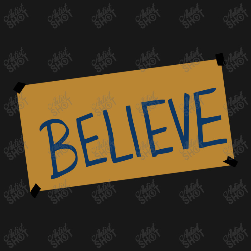 Richmond, Believe! Flannel Shirt | Artistshot