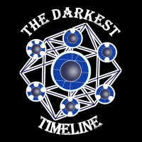 The Darkest Timeline Community Adjustable Cap | Artistshot