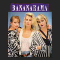 Woman-bananarama 1 Ladies Fitted T-shirt | Artistshot