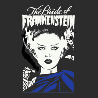 Universal Monsters The Bride Of Frankenstein Illustrated Exclusive T-shirt | Artistshot