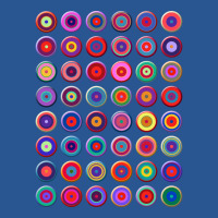 Kandinsky Buttons No T-shirt | Artistshot