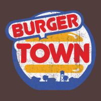 Burger Town (variant) 1 Graphic T-shirt | Artistshot