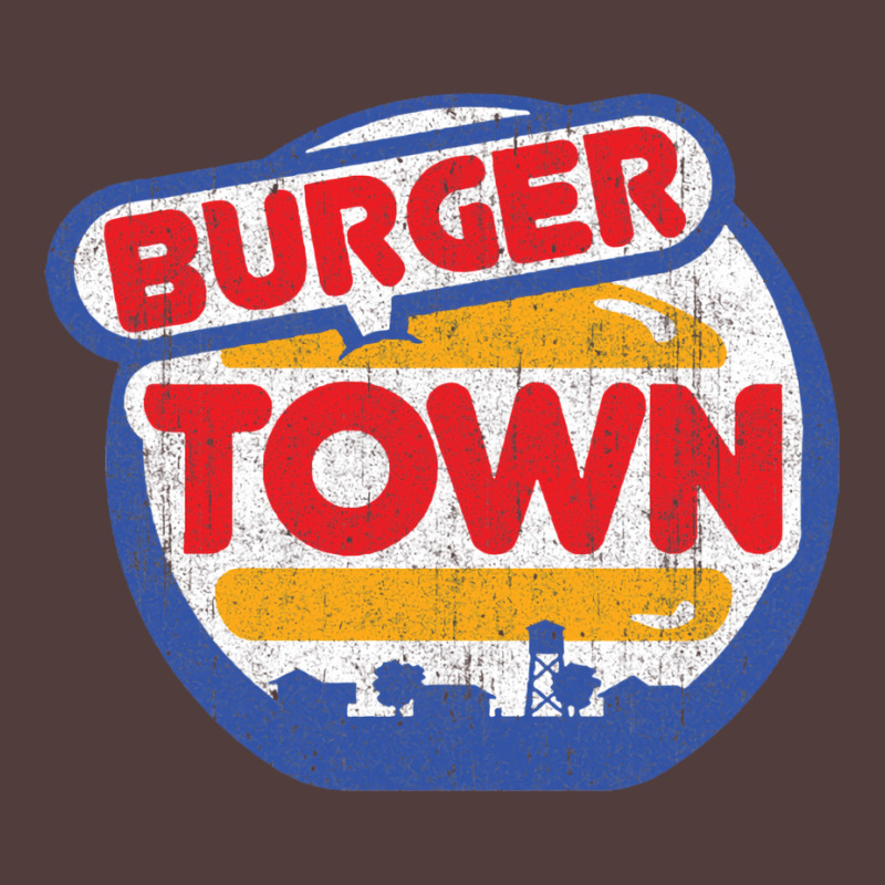 Burger Town (variant) 1 Graphic T-shirt by gurgenyahyaip | Artistshot