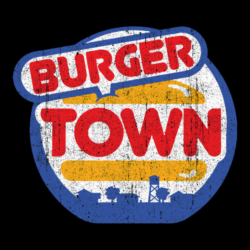 Burger Town (variant) 1 Lightweight Hoodie by gurgenyahyaip | Artistshot