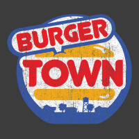 Burger Town (variant) 1 Men's Polo Shirt | Artistshot