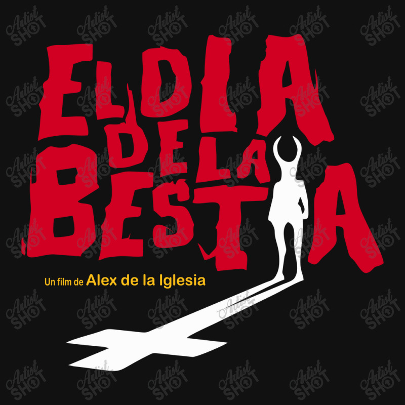 El Dia De La Bestia Graphic T-shirt | Artistshot