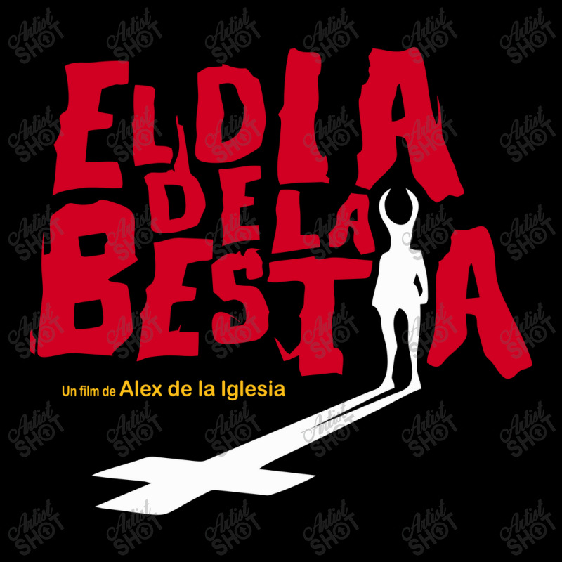 El Dia De La Bestia Pocket T-shirt | Artistshot