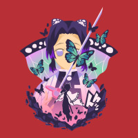 Butterfly Shinobu T-shirt | Artistshot