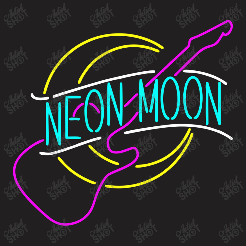 Brooks & Dunn - Neon Moon T-shirt | Artistshot