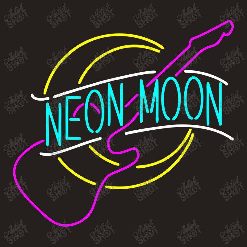 Brooks & Dunn - Neon Moon Tank Top | Artistshot