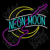 Brooks & Dunn - Neon Moon V-neck Tee | Artistshot