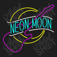 Brooks & Dunn - Neon Moon Classic T-shirt | Artistshot