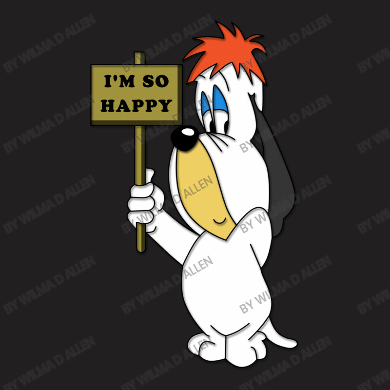 Droopy Dog T-shirt | Artistshot