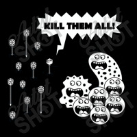 Kill Them All Zipper Hoodie | Artistshot