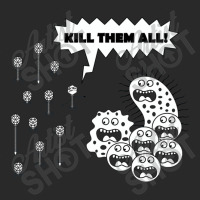 Kill Them All Toddler T-shirt | Artistshot