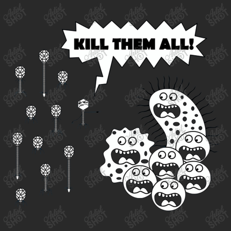 Kill Them All Toddler T-shirt by putrimeheng | Artistshot