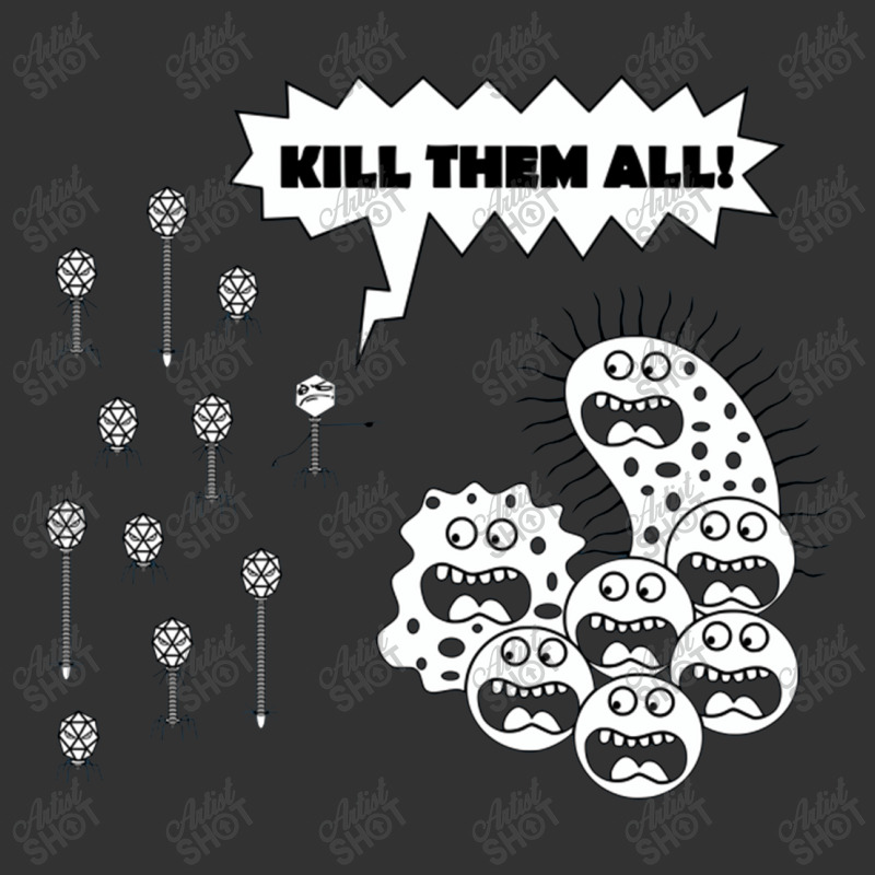 Kill Them All Baby Bodysuit by putrimeheng | Artistshot