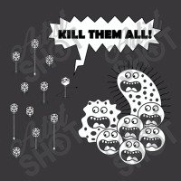 Kill Them All Ladies Curvy T-shirt | Artistshot