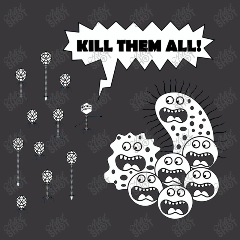 Kill Them All Ladies Curvy T-Shirt by putrimeheng | Artistshot