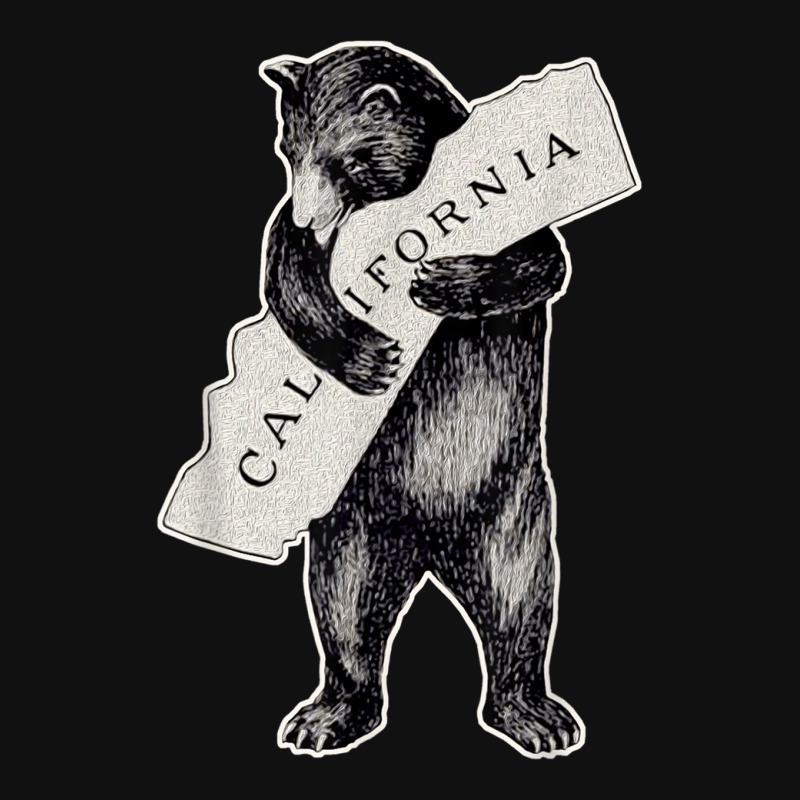 Bear Hug I Love California Shirt Art-retro Vintage Cali Bear Graphic Youth T-shirt by RachelRenePeckham | Artistshot