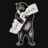 Bear Hug I Love California Shirt Art-retro Vintage Cali Bear Baby Beanies | Artistshot